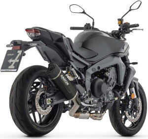 ARROW �A���[ Homologated full system with Indy Race EVO silencer MT-09 SP YAMAHA ���}�n �t���G�L�]�[�X�g�}�t���[ �}�t���[ Silencer material�Ftitanium