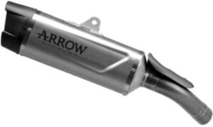 ARROW �A���[ Indy Race EVO silencer with carby end cap MT-09 SP YAMAHA ���}�n �X���b�v�I���}�t���[ �}�t���[ Silencer material�Ftitanium