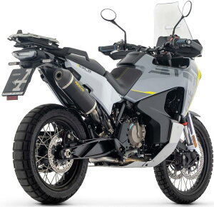 ARROW �A���[ Race-Tech �T�C�����T�[ �J�[�{���G���h�L���b�v�t�� Norden 901 790 Adventure 890 R SMT HUSQVARNA �n�X�N�o�[�i KTM �X���b�v�I���}�t���[ �}�t���[ �T�C�����T�[�ގ��F�A���~�j�E�� �_�[�N