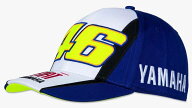 VR46 ブイアール46 26 CAP MAN ROYAL BLUE キャップ・帽子 アパレル