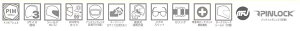 HJC �G�C�`�W�F�C�V�[ HJH308 MARVEL RPHA 12 �A���`���F�m��II �t���t�F�C�X�w�����b�g �w�����b�g