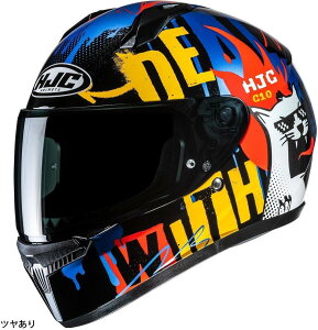 HJC �G�C�`�W�F�C�V�[ HJH297 C10 �t�H�b�v �t���t�F�C�X�w�����b�g �w�����b�g