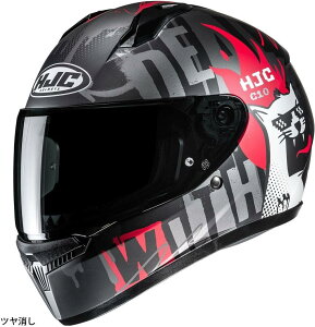 HJC �G�C�`�W�F�C�V�[ HJH297 C10 �t�H�b�v �t���t�F�C�X�w�����b�g �w�����b�g