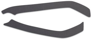 Eazi-Grip �C�[�W�[�O���b�v �X�J�b�t�K�[�h Scuff Guard �C�菝�h�~�p�b�h DR-Z4S SUZUKI �X�Y�L ���̑��X�e�b�v�I�v�V�����E��C���i �X�e�b�v �����