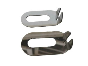 Thaiminilovers �^�C�~�j���o�[�Y Stainless steel chain adjuster plates CHALY HONDA �z���_ �A�N�X���u���b�N�E�`�F�[���A�W���X�^�[ �����