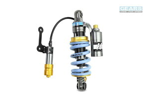 GEARS RACING �M�A�[�Y���[�V���O H2 ���A�T�X�y���V���� 650GT CFMOTO �T�X�y���V���� ����� �J���[�F�N���V�b�N�u���b�N / �^�C�v�F�����X�v�����O�v�����[�h�t��