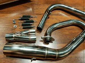 TRICKSTAR Indonesia �g���b�N�X�^�[�C���h�l�V�A Exhaust Pipe Champion ARRC 2015 Ninja 250 KAWASAKI �J���T�L �G�L�]�[�X�g�p�C�v �}�t���[
