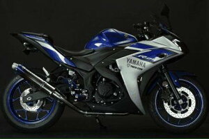 TRICKSTAR Indonesia �g���b�N�X�^�[�C���h�l�V�A Full Exhaust GP Look R25 YZF-R25 YAMAHA ���}�n �t���G�L�]�[�X�g�}�t���[ �}�t���[