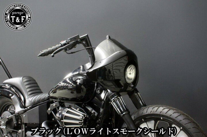 楽天市場】Garage T&F ガレージ フェアリングカウル (Ver4) ドラッグ 