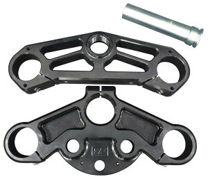 SLYFOX �X���C�t�H�b�N�X 49mm�g���v���c���[ FLTRUSE FLTRU FLTRXSE FLTRXS FLTRX HARLEY-DAVIDSON �n�[���[�_�r�b�h�\�� �g���v���c���[�E�X�e���E�A���_�[�u���P�b�g �n���h�� �N�����v�J���[�F�u���b�N�A