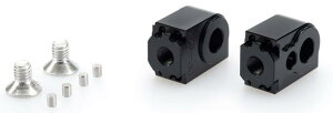Puig �v�[�` �A�W���X�g �t�b�g�y�O �A�_�v�^�[ PASSENGER (ADAPTOR ADJUSTABLE FOOTPEG) GSX-R1000R GSX-R1000 GSX-S1000 KATANA GSX-S750 SUZUKI �X�Y�L ���̑��X�e�b�v�I�v�V�����E��C���i �X�e�b�v �����