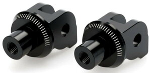 Puig �v�[�` �t�b�g�y�O �A�_�v�^�[ PASSENGER (ADAPTOR FOOTPEGS PASSENGER) DESERT X RALLY DesertX Monster 890 MONSTER V2 Multistrada S V4 Pikes Peak Rally RS MULTISTRADA V4S SPORT DUCATI �h�D�J�e�B ���̑��X�e�b�v�I�v�V�����E��