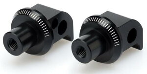 Puig �v�[�` �t�b�g�y�O �A�_�v�^�[ PASSENGER (ADAPTOR FOOTPEGS PASSENGER) MT-07 TRACER GT YAMAHA ���}�n ���̑��X�e�b�v�I�v�V�����E��C���i �X�e�b�v �����