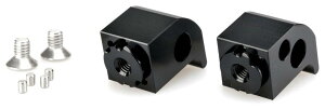 Puig �v�[�` �A�W���X�g �t�b�g�y�O �A�_�v�^�[ PASSENGER (ADAPTOR ADJUSTABLE FOOTPEG) TRACER 7 GT 700 YAMAHA ���}�n ���̑��X�e�b�v�I�v�V�����E��C���i �X�e�b�v �����