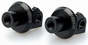 Puig �v�[�` �t�b�g�y�O �A�_�v�^�[ RIDER (ADAPTOR FOOTPEGS) 1290 SUPERDUKE R EVO RR 1390 SUPER DUKE 990 KTM ���̑��X�e�b�v�I�v�V�����E��C���i �X�e�b�v �����