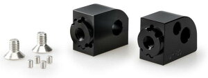 Puig �v�[�` �A�W���X�g �t�b�g�y�O �A�_�v�^�[ PASSENGER (ADAPTOR ADJUSTABLE FOOTPEG) MT-07 Y-AMT MT-09 SP TENERE 700 EXPLORE EDITION EXTREME RALLY WORLD RAID TRACER 7 GT 9 PLUS XSR700 YZF-R9 YAMAHA ���}�n ���̑��X�e�b�v�I�v�V