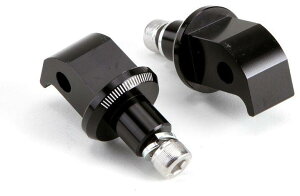 Puig �v�[�` �t�b�g�y�O �A�_�v�^�[ PASSENGER (ADAPTOR FOOTPEGS PASSENGER) HONDA �z���_ YAMAHA ���}�n ���̑��X�e�b�v�I�v�V�����E��C���i �X�e�b�v �����