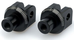 Puig �v�[�` �t�b�g�y�O �A�_�v�^�[ RIDER (ADAPTOR FOOTPEGS) CB500 HORNET CB500FA CB500F CB500XA CB500X CBR1000RR FIREBLADE SP2 SP CBR500 RA CBR500R CROSSRUNNER CROSSTOURER MONKEY 125 NC750SD NC750S NC750X DCT NC750XD NX500 VFR800F HONDA �z��