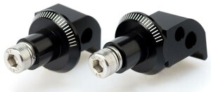 Puig �v�[�` �t�b�g�y�O �A�_�v�^�[ PASSENGER (ADAPTOR FOOTPEGS PASSENGER) FZ8 FAZER YAMAHA ���}�n ���̑��X�e�b�v�I�v�V�����E��C���i �X�e�b�v �����
