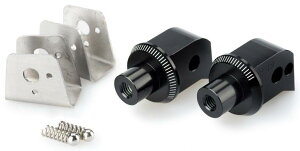 Puig �v�[�` �t�b�g�y�O �A�_�v�^�[ PASSENGER (ADAPTOR FOOTPEGS PASSENGER) TIGER 1200 ALPINE EDITION DESERT XCX LOW XRX XR EXPLORER XCA XC XRT TRIUMPH �g���C�A���t ���̑��X�e�b�v�I�v�V�����E��C���i �X�e�b�v �����