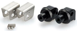 Puig �v�[�` �t�b�g�y�O �A�_�v�^�[ PASSENGER (ADAPTOR FOOTPEGS PASSENGER) F750GS F800GS F850GS ADVENTURE F900GS BMW ���̑��X�e�b�v�I�v�V�����E��C���i �X�e�b�v �����