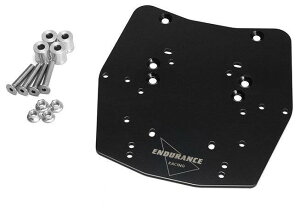 ENDURANCE �G���f�������X �A���~BOX�x�[�X�Z�b�g�{BOX 50L Dio110 Lite HONDA �z���_ �g�b�v�P�[�X�E�e�[���{�b�N�X �ԑ̗p�o�b�O�E�P�[�X