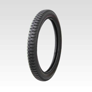 ND Rubber �G�k�f�B�[���o�[ ND502 �y2.75-17 TT�z �^�C�� �n���^�[�J�uCT110 CL50 �N���X�J�u110 HONDA �z���_ �I�����[�h�^�C���E�r�W�l�X �I�����[�h�^�C��