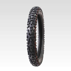 ND Rubber �G�k�f�B�[���o�[ ND504 �y2.75-17 TT�z �^�C�� �n���^�[�J�uCT110 CL50 �N���X�J�u110 HONDA �z���_ �I�����[�h�^�C���E�r�W�l�X �I�����[�h�^�C��