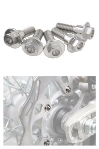 ZETA RACING �W�[�^ ���[�V���O �u���[�L�f�B�X�N�{���g�Z�b�g (Z-�`�^���{���g�V���[�Y) FZ1�t�F�U�[ FZ1 YZF-R1 MT-09 FZ8 MT-07 YZF-R6 MT-10 �g���[�T�[9 GT XSR900 XSR700 YZF-R1M YZF-R7 GP YAMAHA ���}�n ���[�^�[�{