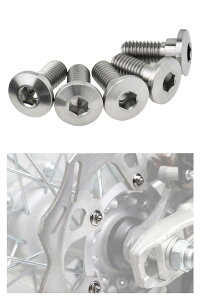 ZETA RACING �W�[�^ ���[�V���O �u���[�L�f�B�X�N�{���g�Z�b�g (Z-�`�^���{���g�V���[�Y) VFR1200F FZ-07 FZ-09 FZ-10 FZ1FAZER FZ1 MT-07 MT-09 MT-10 TENERE700 TRACER9 GT XSR700 XSR900 GP YZF-R1M YZF-R1 YZF-R6 YZF-R7 HONDA �z���_