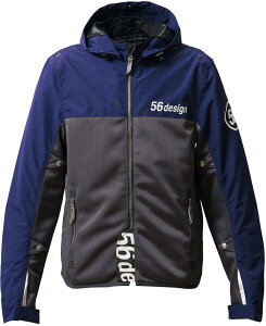 56design 56�f�U�C�� HALF MESH PARKA EVO 2 ���b�V���W���P�b�g �W���P�b�g �A�p����