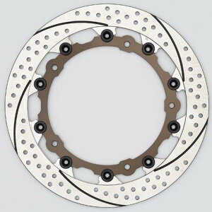 SUNSTAR �T���X�^�[ PREMIUM RACING [�v���~�A�����[�V���O] �t�����g�f�B�X�N���[�^�[ F800GT F800R F800S F800ST HP2 Megamoto Sport K1200GT K1200R K1200S R nine T Pure Racer R1200R R1200RS R1200RT R1200S R1200ST S1000R S1000RR S1000XR