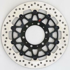 SUNSTAR �T���X�^�[ PREMIUM RACING [�v���~�A�����[�V���O] �t�����g�f�B�X�N���[�^�[ CB1000R CB1300 SUPER BOL D�fOR FOUR TOURING CB900 HORNET CBR1000RR CBR600RR RVT1000R VTR1000SP-1 VTR1000SP-2 HONDA �z���_ �u���[�L�f�B�X