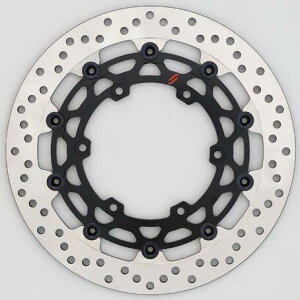 SUNSTAR �T���X�^�[ PREMIUM RACING [�v���~�A�����[�V���O] �t�����g�f�B�X�N���[�^�[ BT1100 BULLDOG FJR1300 FZS1000FAZER MT-01 MT-01S TDM900 A V-MAX XJR1300 C YZF-R1 YZF-R6 YZF-R7 YZF1000R ThunderAce YAMAHA ���}�n �u���[�L�f