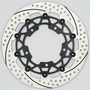 SUNSTAR �T���X�^�[ PREMIUM RACING [�v���~�A�����[�V���O] �t�����g�f�B�X�N���[�^�[ BANDIT1200 S BANDIT1250 F GSR400 GSR600 GSR750 GSX-S750 V-STROM650 XT SUZUKI �X�Y�L �u���[�L�f�B�X�N���[�^�[ �u���[�L ���p / 