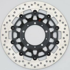 SUNSTAR �T���X�^�[ PREMIUM RACING [�v���~�A�����[�V���O] �t�����g�f�B�X�N���[�^�[ CB1300 SUPER BOL D�fOR FOUR HONDA �z���_ �u���[�L�f�B�X�N���[�^�[ �u���[�L ���p / �A�E�^�[�F�z�[���^�C�v / �t��