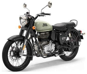 ROYAL ENFIELD ���C�����G���t�B�[���h CLASSIC 350 SCALE MODEL �v�����f���E�t�B�M���A �o�C�N�֘A�O�b�Y
