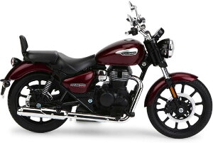 ROYAL ENFIELD ���C�����G���t�B�[���h METEOR 350 SCALE MODEL �v�����f���E�t�B�M���A �o�C�N�֘A�O�b�Y