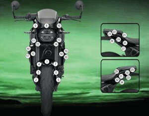 EAZI-GUARD �C�[�W�[�K�[�h �Ԏ�ʃX�g�[���`�b�v�v���e�N�V�����t�B���� GSX-8TT SUZUKI �X�Y�L �v���e�N�V�����t�B�����E�ی�t�B���� �O�� �J���[�F�}�b�g�T�[�t�F�X (���Ȃ�)