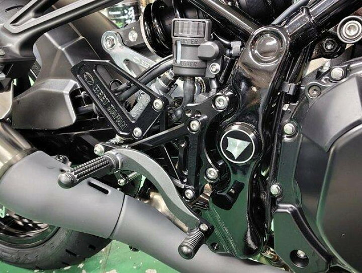 楽天市場】BEET ビート ハイパーバンク Z900RS KAWASAKI カワサキ 