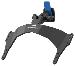 Evotech Performance �G�{�e�b�N�p�t�H�[�}���X Carpuride�X�}�[�g���j�^�[�}�E���g V-Strom 650 GTA 650XT 650X SUZUKI �X�Y�L ���̑��e��d�q�@��}�E���g�E�I�v�V�����E��C���i �d�q�@���