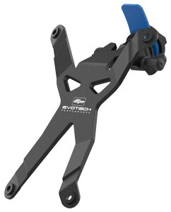 Evotech Performance �G�{�e�b�N�p�t�H�[�}���X Chigee�X�}�[�g���j�^�[�}�E���g Tracer 7 YAMAHA ���}�n ���̑��e��d�q�@��}�E���g�E�I�v�V�����E��C���i �d�q�@���