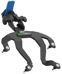 Evotech Performance �G�{�e�b�N�p�t�H�[�}���X Chigee�X�}�[�g���j�^�[�}�E���g GSX-S1000GX+ Plus GSX-S1000GX SUZUKI �X�Y�L ���̑��e��d�q�@��}�E���g�E�I�v�V�����E��C���i �d�q�@���