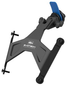 Evotech Performance �G�{�e�b�N�p�t�H�[�}���X Chigee�X�}�[�g���j�^�[�X�N���[���}�E���g XL750 Transalp HONDA �z���_ ���̑��e��d�q�@��}�E���g�E�I�v�V�����E��C���i �d�q�@���