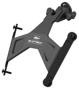 Evotech Performance �G�{�e�b�N�p�t�H�[�}���X Beeline Moto 2�i�r�Q�[�V�����A�b�p�[�}�E���g XL750 Transalp HONDA �z���_ ���̑��e��d�q�@��}�E���g�E�I�v�V�����E��C���i �d�q�@���