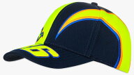 VR46 ブイアール46 26 CAP UNISEX BLUE キャップ・帽子 アパレル
