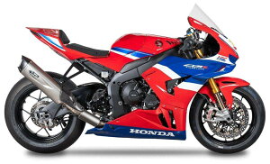 SPARK EXHAUST �X�p�[�N �}�t���[ EVO 2025 FULL TITANIUM SYSTEM�FTitanium manifold�{pre-silenced titanium connector�{FORCE silencer CBR 1000 RR-R HONDA �z���_ �t���G�L�]�[�X�g�}�t���[