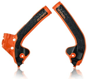 ACERBIS �A�`�F���r�X X-GRIP FRAME PROTECTOR MC 85 TC SX GASGAS �K�X�K�X HUSQVARNA �n�X�N�o�[�i KTM �t���[���J�o�[ �t���[��