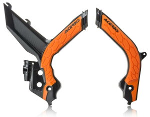 ACERBIS �A�`�F���r�X X-GRIP �t���[���v���e�N�^�[ SX 125 150 250 SX-F 350 450 XC TPI 300 XC-F KTM �t���[���J�o�[ �t���[��