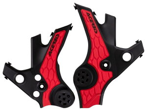 ACERBIS �A�`�F���r�X X-GRIP FRAME PROTECTOR AFRICA TWIN 1100 L ADVENT HONDA �z���_ �t���[���J�o�[ �t���[��